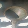 Stunning Pair Of Ming Gu Bronze Vases Image 6