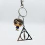 Official Loungefly Harry Potter Tattoo Mini Backpack Image 2