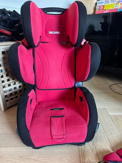 Recaro Hero car seat