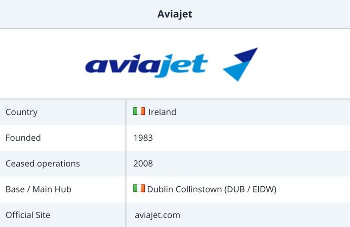 Aviajet 737-400