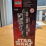 Lego 41498 BrickHeadz Star Wars Boba Fett and Han Solo in Carbonite Image 3