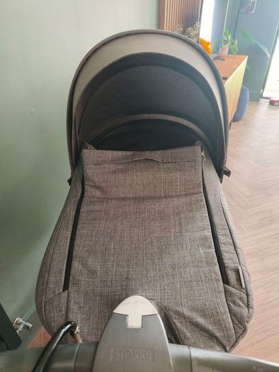 Stokke Xplory travel system