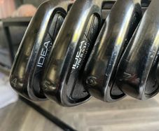 Adams Idea Pro Black CB1 4-PW