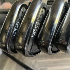 Adams Idea Pro Black CB1 4-PW