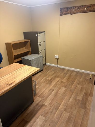 Site office