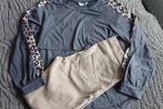 Grey Top  Size 12