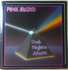 Pink Floyd CD - Dark Night In Atlanta