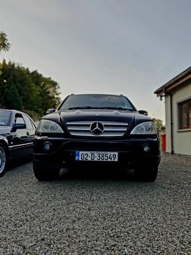 Mercedes-Benz Other 2002