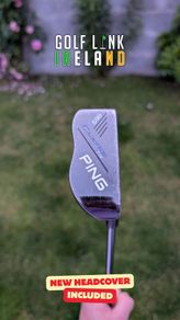 Ping Cadence TR B65 Putter - Premium True Roll Blade (Original Grip)