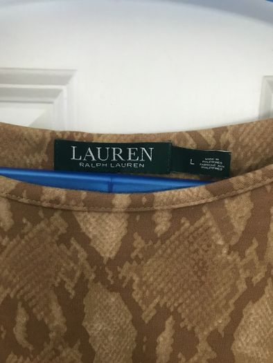 ralph lauren dress