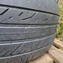 BMW X5 19" Alloy wheels with tyres. PCD 5x120 Image 8