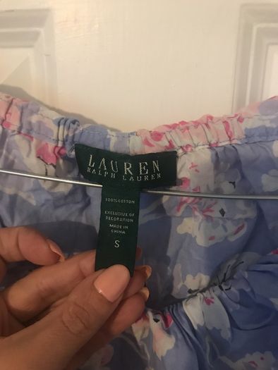 ralph lauren summer dress