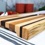 Made to Order Walnut, Cherry, Maple, or Oak Chopping - Any Design Boards Image 2