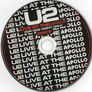 U2 - Live At The Apollo For One Night Only Limited Edition 2 x CD Image 4