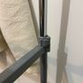 Clothes Rack and Hangers Image 5