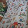 vintage snoopy sheet Image 2