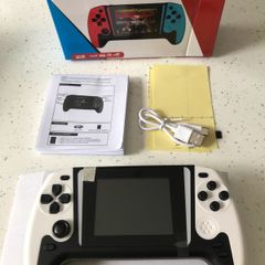 retro handheld game console