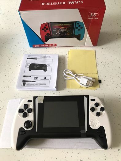 retro game console