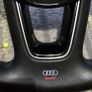 Leather Audi Steering wheel Image 7