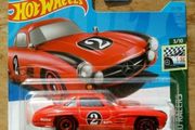 Hot Wheels Mercedes-Benz 300 SL