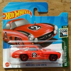 Hot Wheels Mercedes-Benz 300 SL