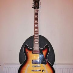 Harley Benton 335