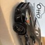 Otto model 1/18 mk3 focus rs in black Image 7