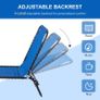 Folding Sun Lounger, 3 Positions (FREE SHIPPING) Image 4