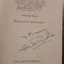 Jack Charlton World Cup 1990 Diary Hardcopy Signed Image 3