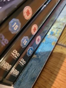 Gladiator Extended Special Edition 3 Disc DVD