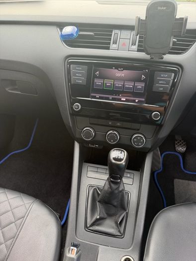 2018 Skoda Octavia