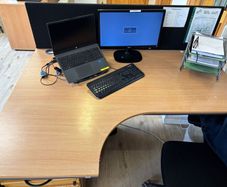 Office Desks (Sold individually or 4 together)