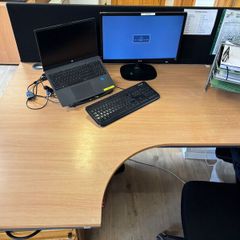 Office Desks (Sold individually or 4 together)