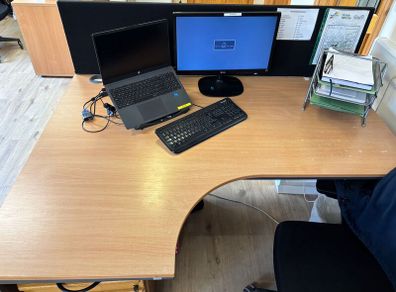 Office Desks (Sold individually or 4 together)