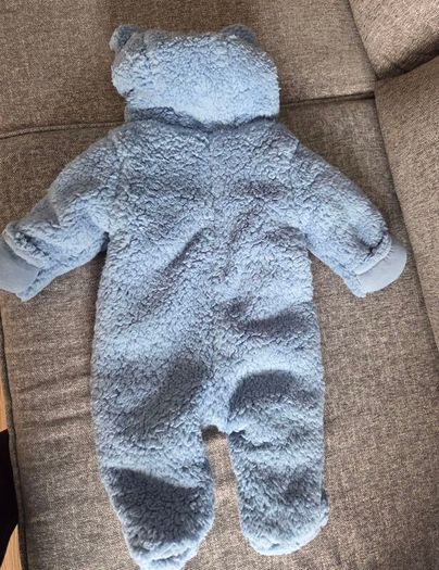 Baby romper
