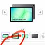 Samsung Tab A11+ Plus! 5G Cellular! 256Gb! New Image 2