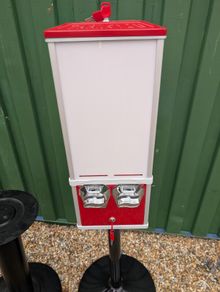 Pokemon Card Vending Machine