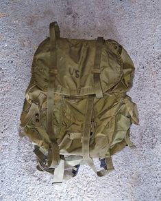 us army alice rucksack