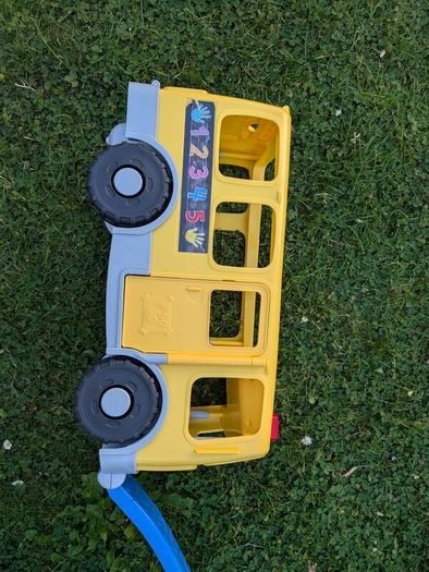 Fisher Price Little People Bus