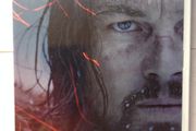 The Revenant (Alejandro G. Inarritu Film) [2015] Leonardo DeCaprio, Tom Hardy &amp; Domhnall Gleeson [Movie DVD] Academy Award Winner