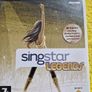 Singstar Legends PlayStation2 Ps2 Games Original Image 2