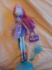 Monsterhigh kitomi haunterly