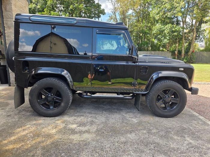landrover Defender Wheels