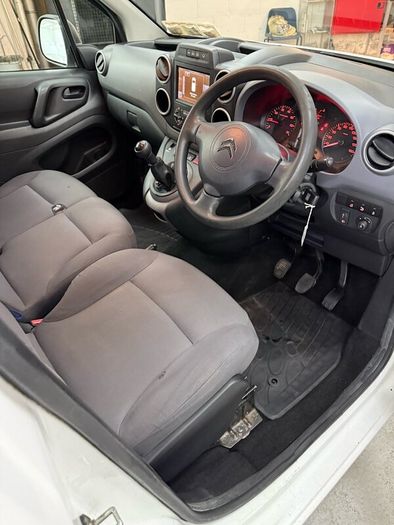 2015 (152) Citron Berlingo Van
