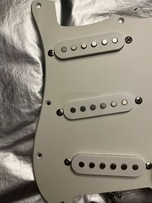 Fender Stratocaster squier single coil pickup bridge middle neck electric guitar parts accessories