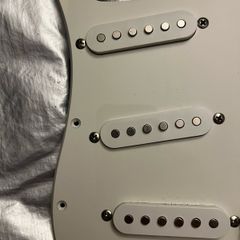 Fender Stratocaster squier single coil pickup bridge middle neck electric guitar parts accessories