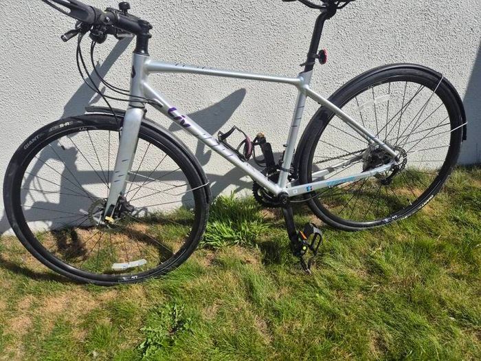 Liv Thrive Ladies Bike