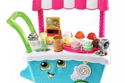 Ice Cream Cart