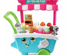 Ice Cream Cart