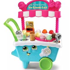 Ice Cream Cart